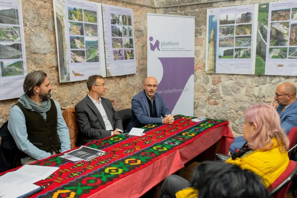 Svečana promocija i predstavljanje rada “i-platforme” u Bosni i Hercegovini