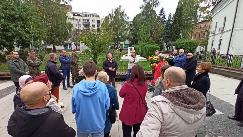 (FOTO) Na današnji dan poginuo komandant Osman Porić