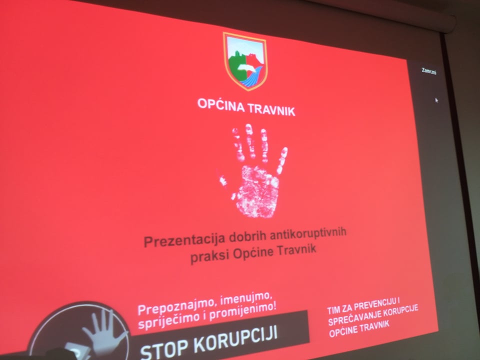(video) radni sastanak načelnika općine travnik i gradonačelnika bijeljine
