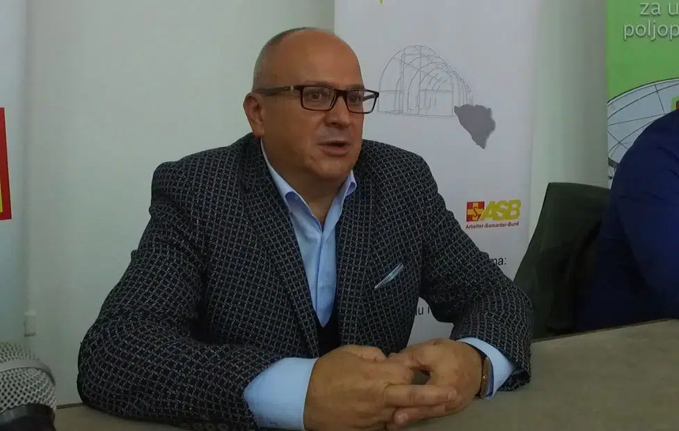 (VIDEO) Dautović se obratio građanima Travnika