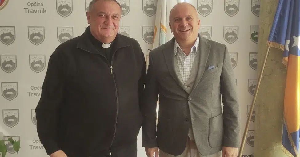 Dautović obećao veću podršku radu Župnog ureda