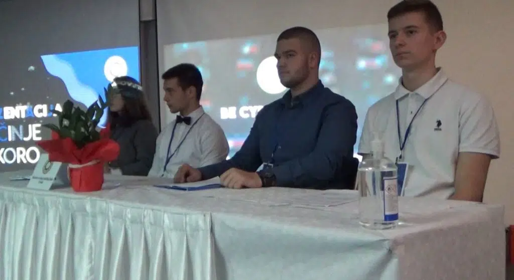 (VIDEO) U MSTŠ Travnik održana prezentacija „Be cyber smart“