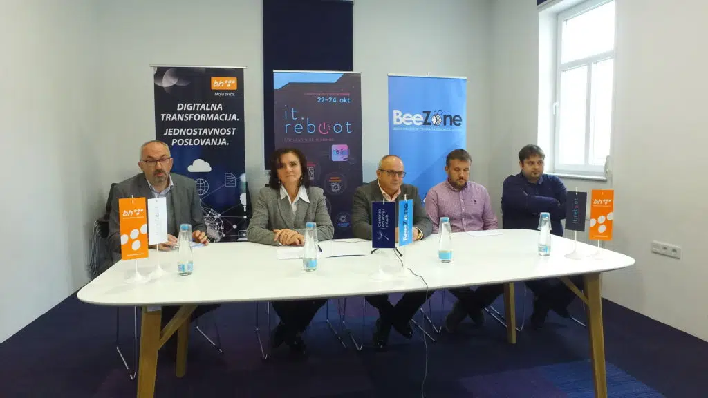 (VIDEO) Generalni sponzor BH Telecom/ Prvi sajam IT industrije u Travniku