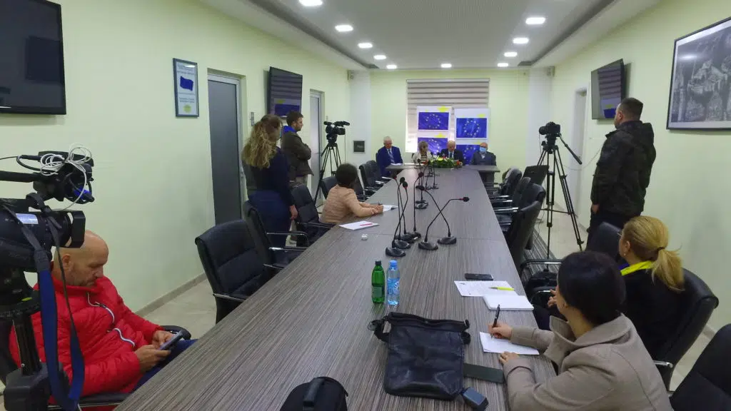 (VIDEO) Sutra u Travniku 5. Poslovni forum Evropskog pokreta
