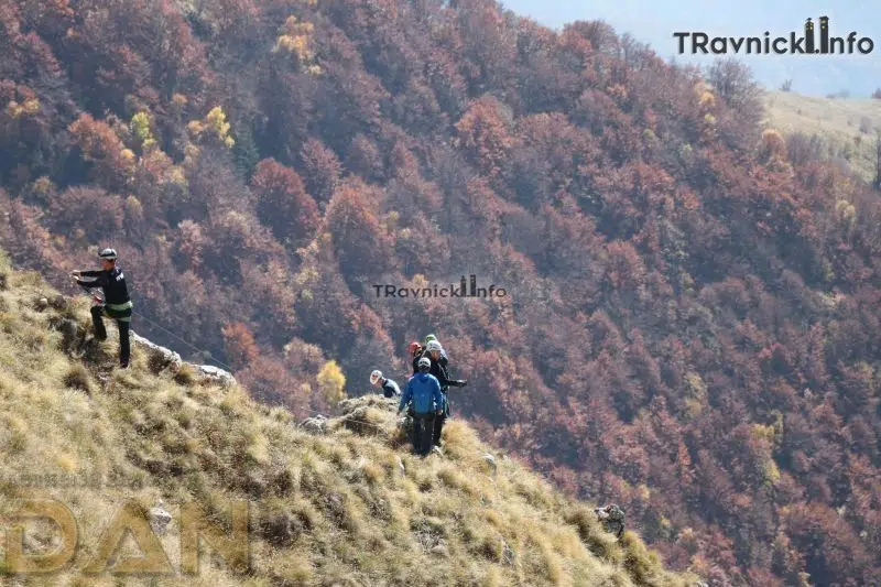 Vlašić dobio feratu / Zaljubljenici u prirodu oduševljeni