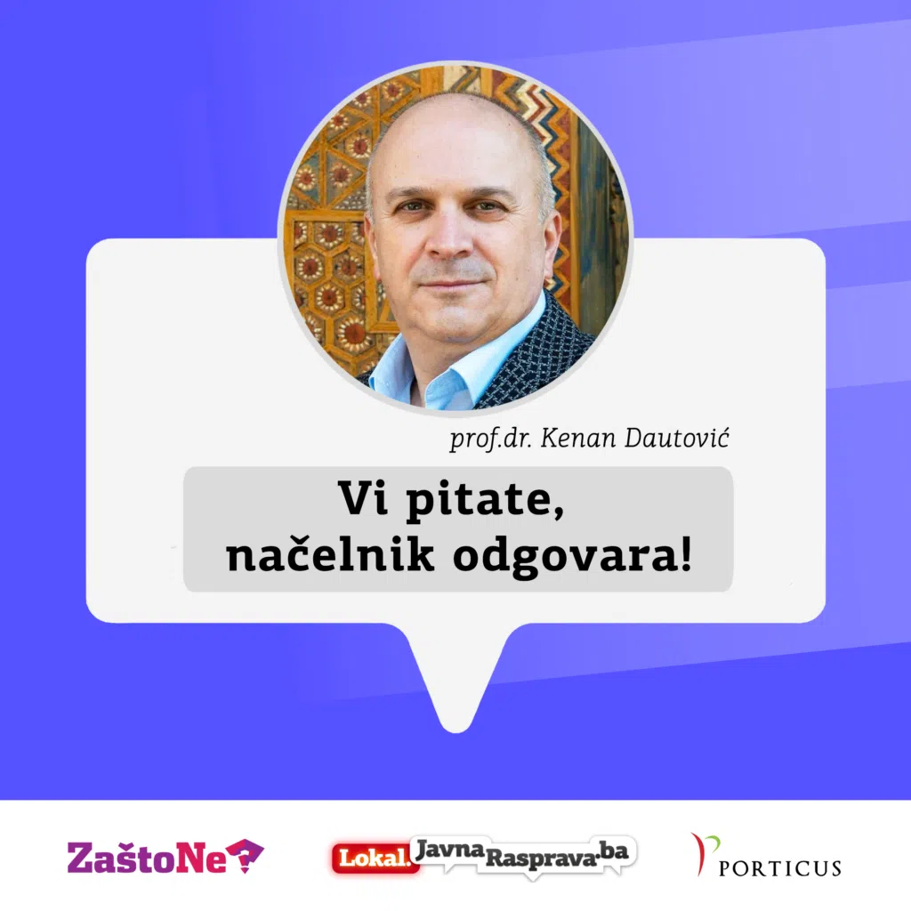 OD SADA BOLJA KOMUNIKACIJA S GRAĐANIMA / Vi pitate, načelnik i vijećnici odgovaraju!