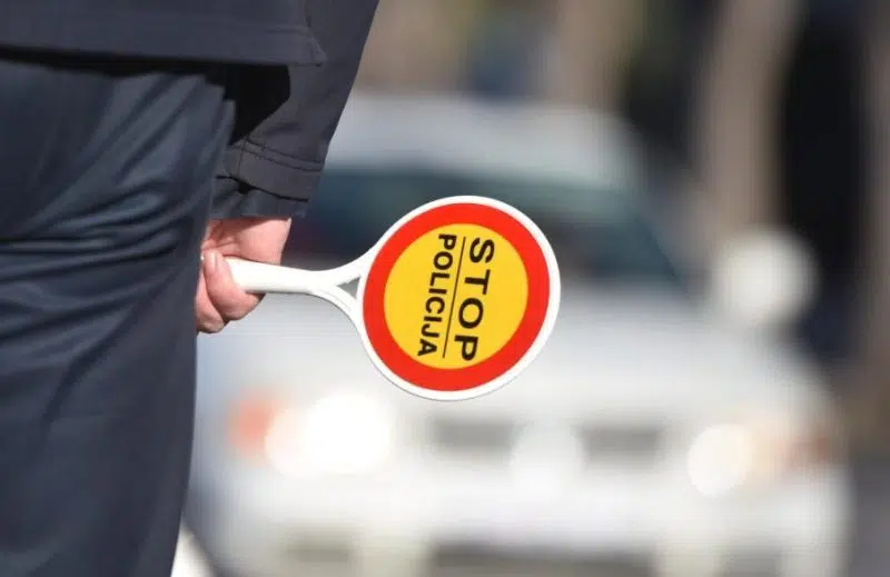 Travničani vole gas, uručeno 132 naloga zbog prekoračenja brzine
