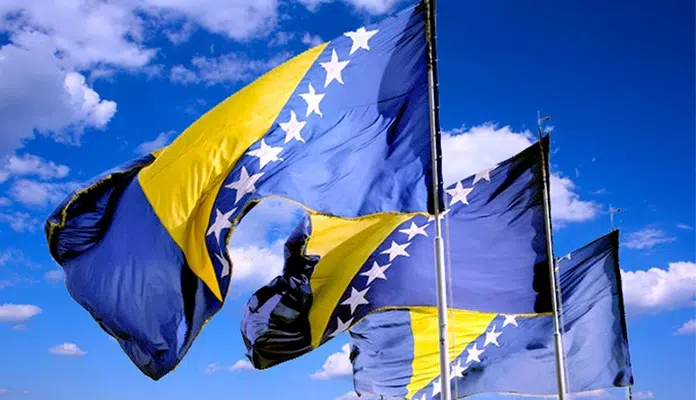 JKP “Bašbunar” Travnik / Čestitka povodom Dana državnosti Bosne i Hercegovine