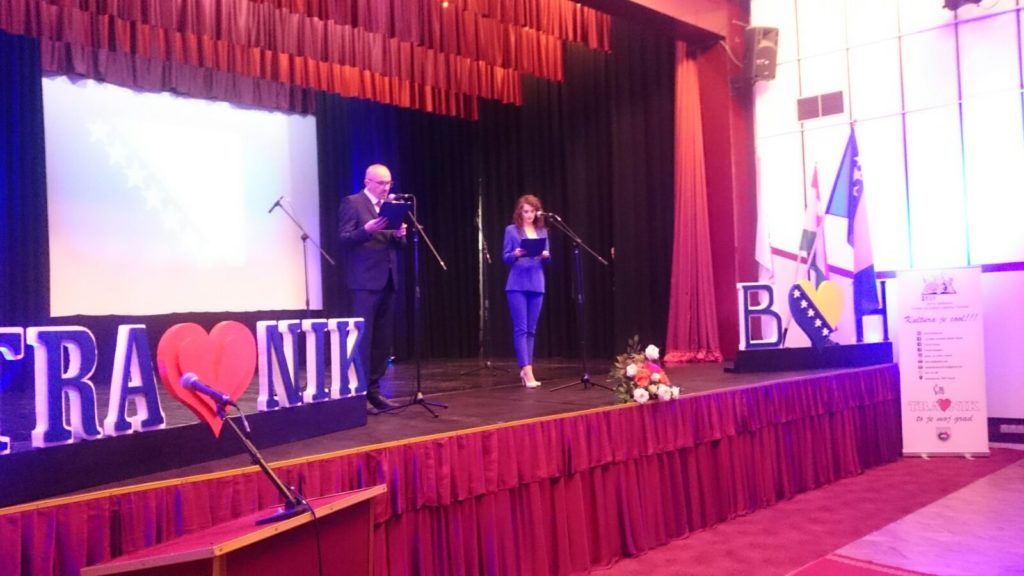 Svečana akademija povodom Dana državnosti Bosne i Hercegovine održana u Travniku