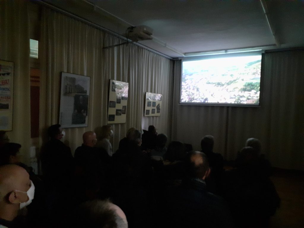 u prostorijama zavičajnog muzeja travnik prikazan film „svaka biljka jednu bolest liječi“ (foto)