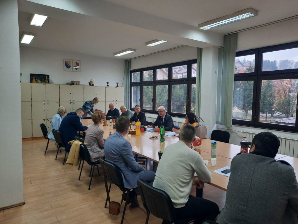 (foto) održan sastanak aktiva direktora sbk