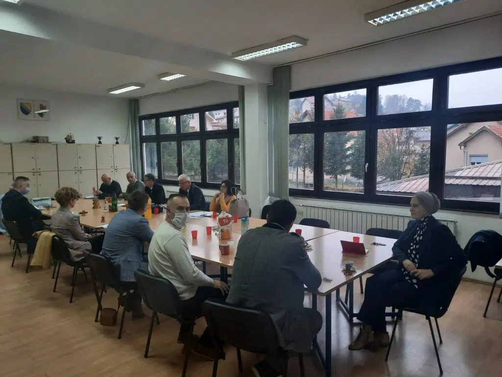 (FOTO) Održan sastanak Aktiva direktora SBK