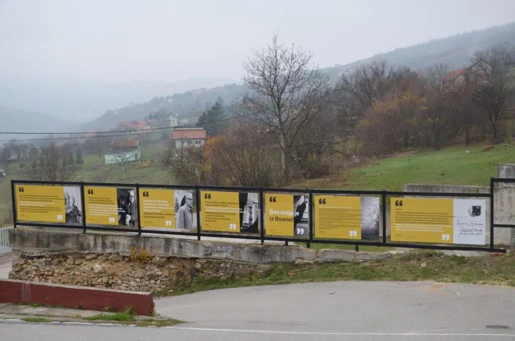 „Znakovi pored puta“ u Jankovićima kod Travnika
