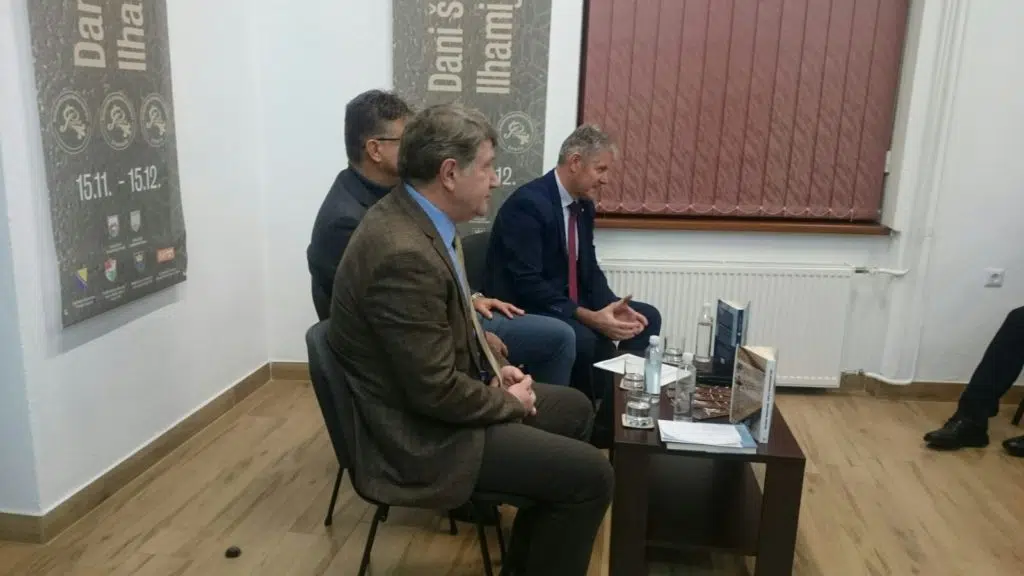 Održana promocija knjiga „Planiranje u teoriji i praksi „Studija o transnacionalnom pravu“ (FOTO)