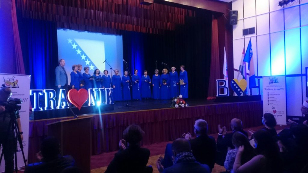 Svečana akademija povodom Dana državnosti Bosne i Hercegovine održana u Travniku
