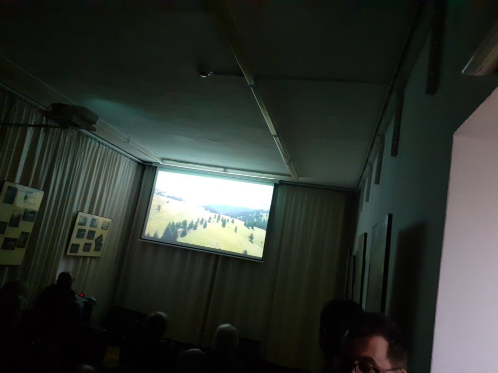 u prostorijama zavičajnog muzeja travnik prikazan film „svaka biljka jednu bolest liječi“ (foto)