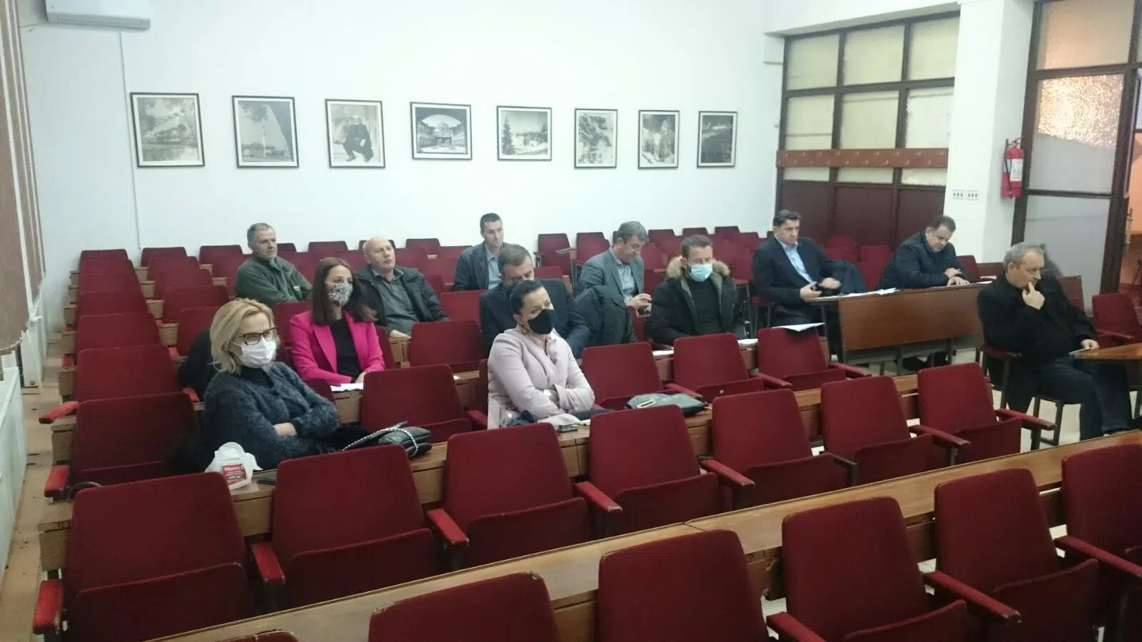 Održana glavna Javna rasprava o Nacrtu budžeta Općine Travnik (FOTO)