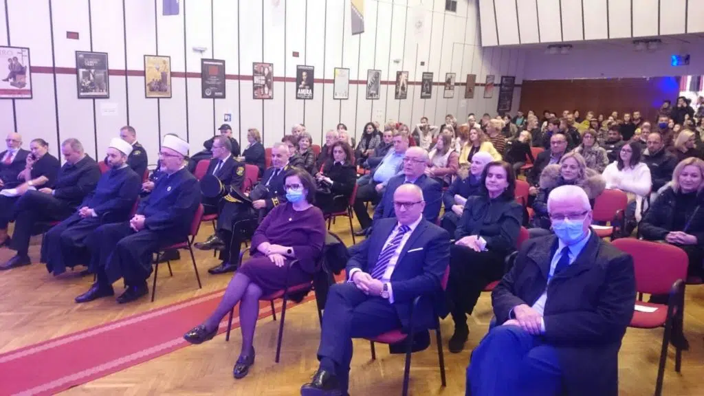 Svečana akademija povodom Dana državnosti Bosne i Hercegovine održana u Travniku