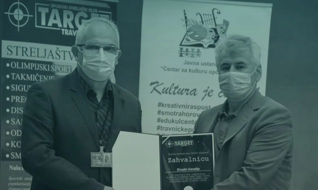U nedjelju memorijalni turnir u streljaštvu MIRSAD PECO – ELVEDIN KANAFIJA