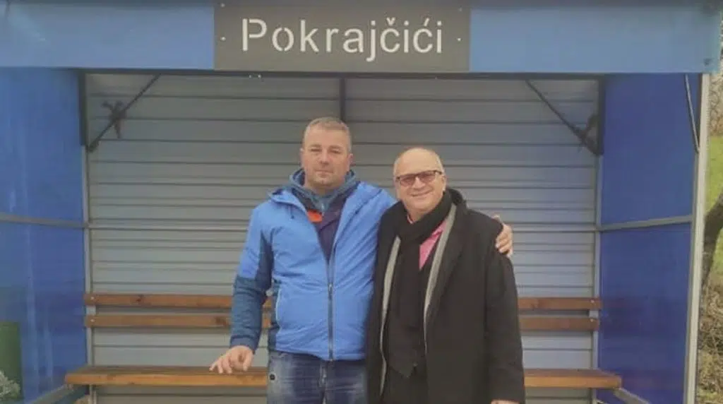 (FOTO) Povratak terenskim posjetama / Dautović danas u Pokrajčićima