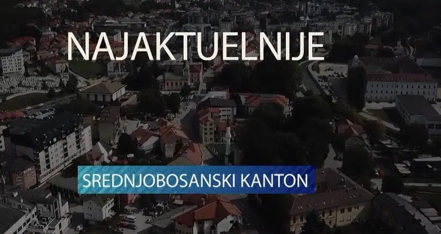 (VIDEO) Ovo su najaktuelnije vijesti danas iz Travnika i SBK