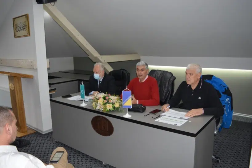 (FOTO) Dogovorene smjernice na organizaciji obilježavanja 29. godišnjice formiranja 306/706. brigade