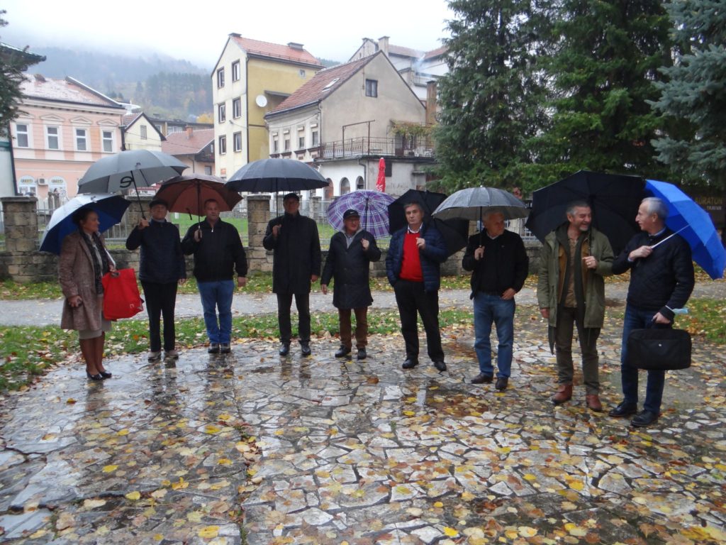 održana sjednica sabnor-a bih sa predsjednicima kantonalni sabnor-a u travniku