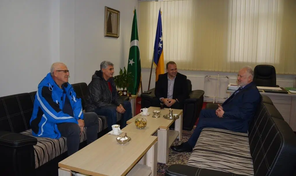Dogovor oko obilježavanja 29. godišnjice 306. brdske brigade