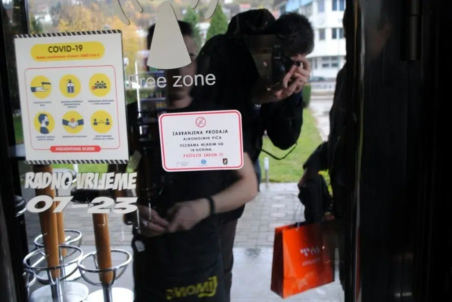Terenska akcija CEM-a i PS Travnik na prevenciji vožnje u alkoholiziranom stanju