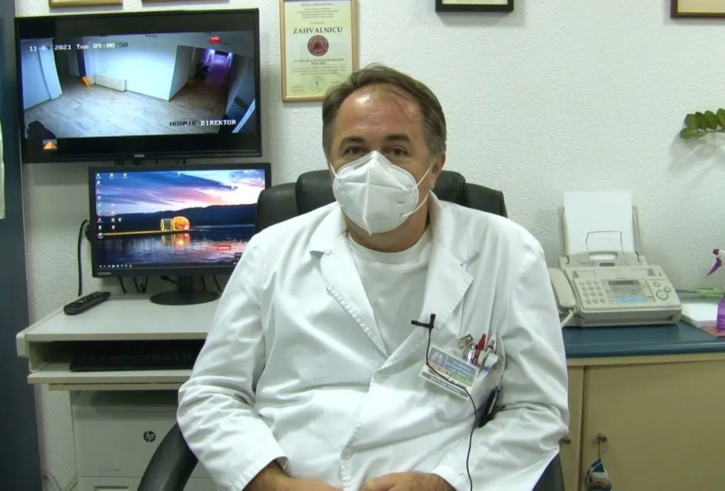 JU Bolnica za plućne bolesti i TBC Travnik/ Ove sedmice uradite besplatnu bronhoskopiju
