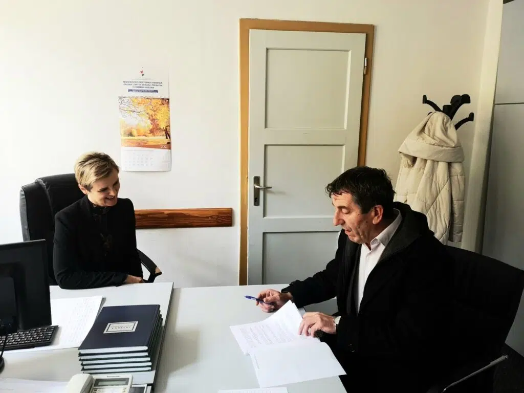 JKP “BAŠBUNAR” / Potpisan ugovor za nabavku 15 “Zvona kontejnera”