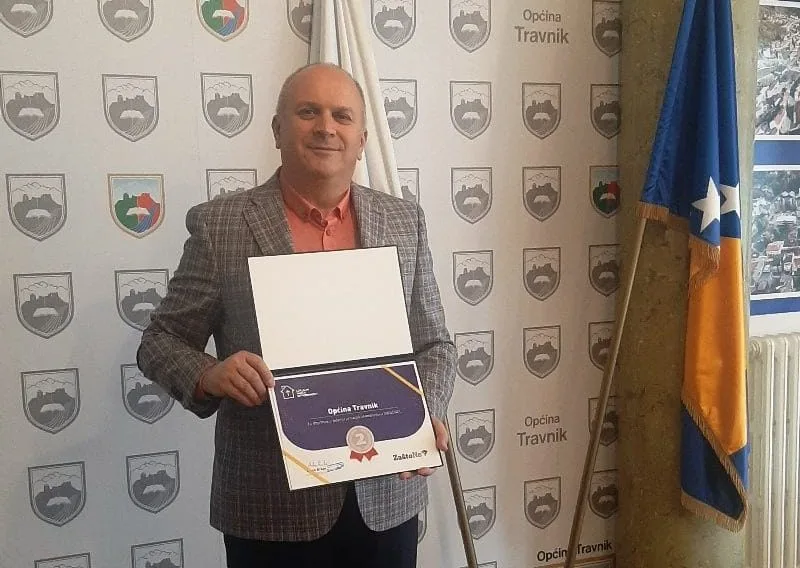 Općina Travnik među najtransparentnijim općinama u Bosni i Hercegovini