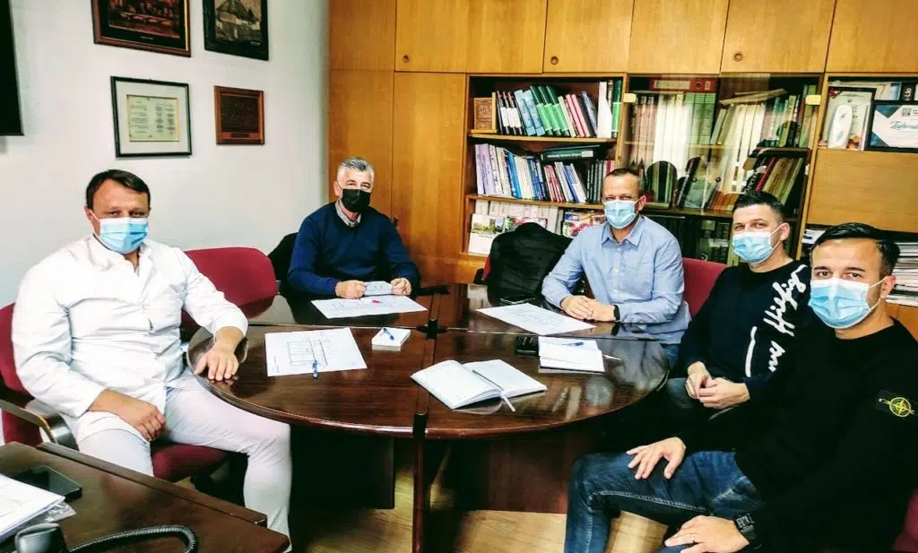 Sve spremno za početak radova / Nova dijaliza u Travniku do kraja 2022. godine