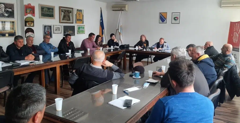Sastanak u Općini Travnik / Za poljoprivredu povećana sredstva 100%