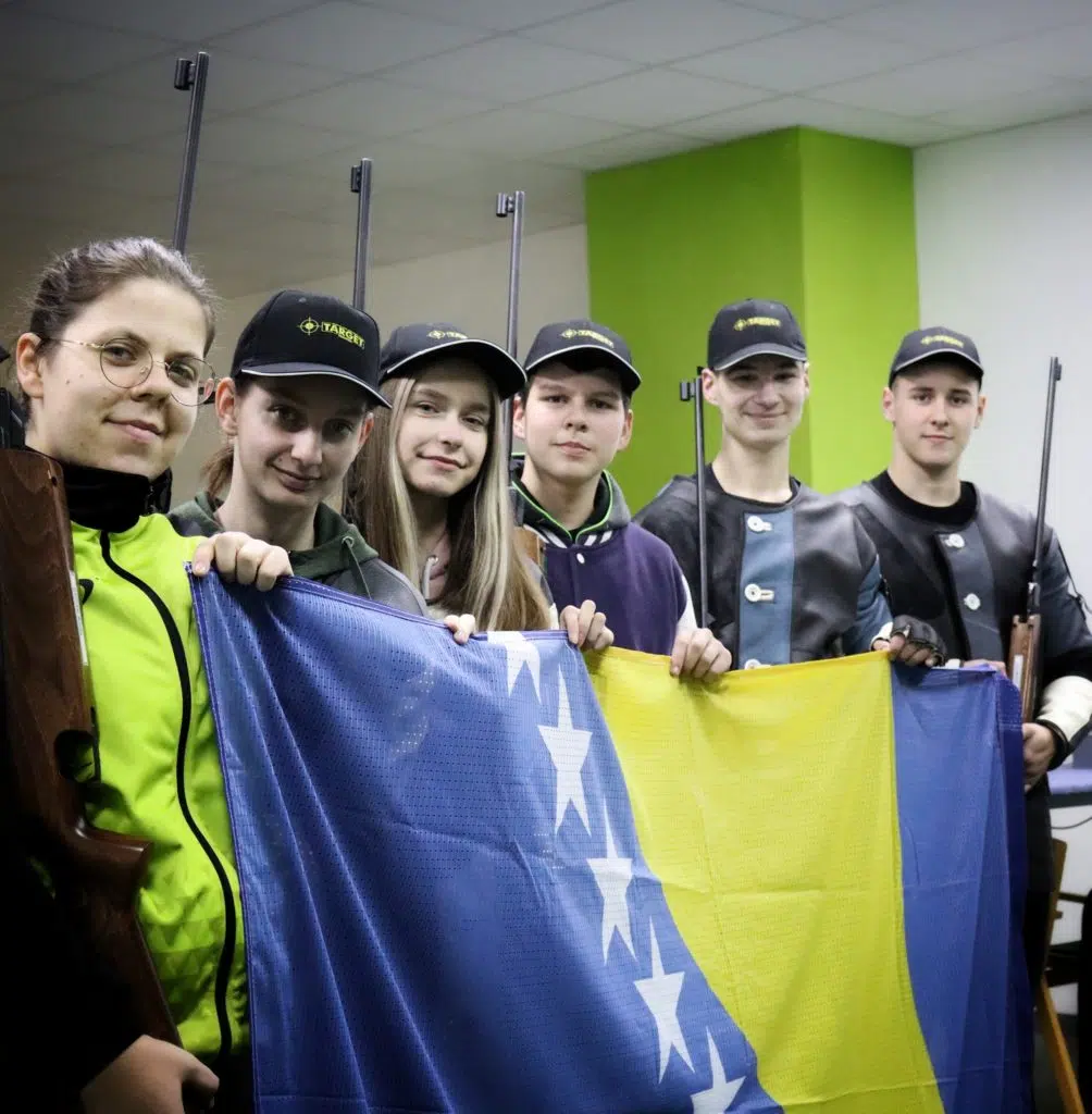 SSK “TARGET” poziva škole da osnuju školske sekcije sportskog streljaštva