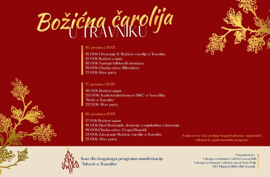 sutra u 12:00 počinje božićna čarolija u travniku