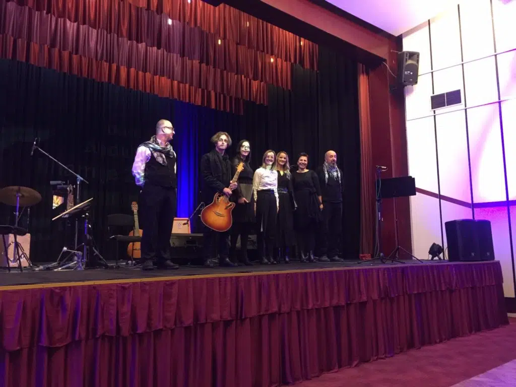 Održan koncert “Čudan zeman” (FOTO)