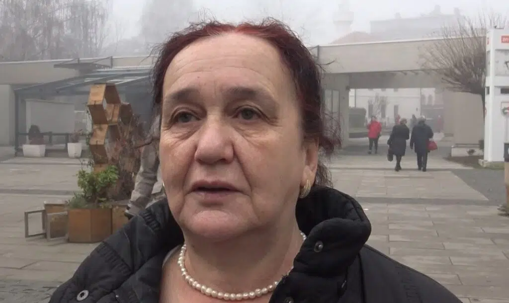 (VIDEO) Građani Travnika u Novu godinu ulaze bez mnogo želja