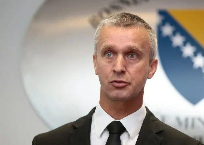 Iz Direkcije za koordinaciju policijskih tijela BiH poručili: BiH je sigurna zemlja