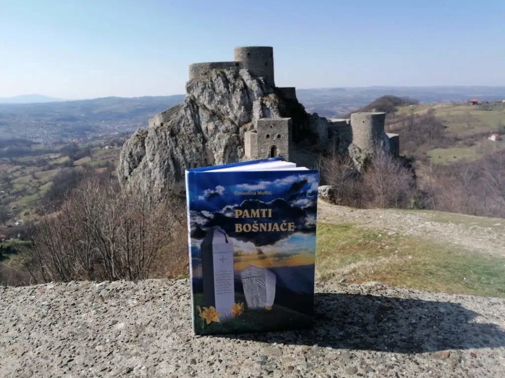 Promocija knjige „Pamti Bošnjače“ Elmedine Muftić
