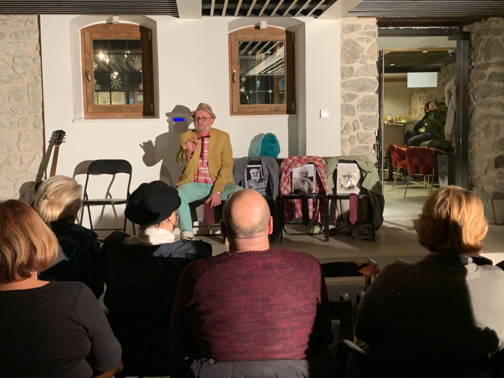Ex Ponto-mjesto susreta/ Održana dva kulturna događaja u organizaciji Zavičajnog muzeja Travnik