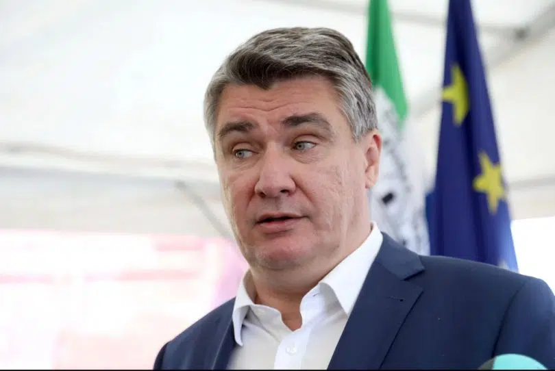 Otkazan Milanovićev odlazak u BiH iz sigurnosnih razloga