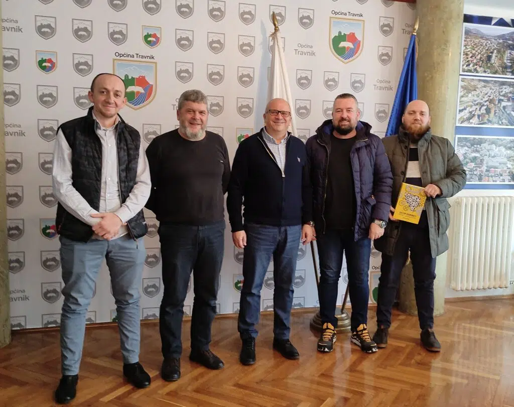 Načelnik Dautović svoj paušal preusmjerio Udruženju Biljanska dolina