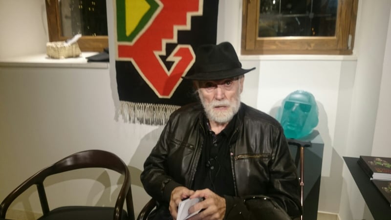 (foto) josip pejaković sve više nastupa kao pisac / večeras u travniku promocija knjige „dejtonski nesporazum“