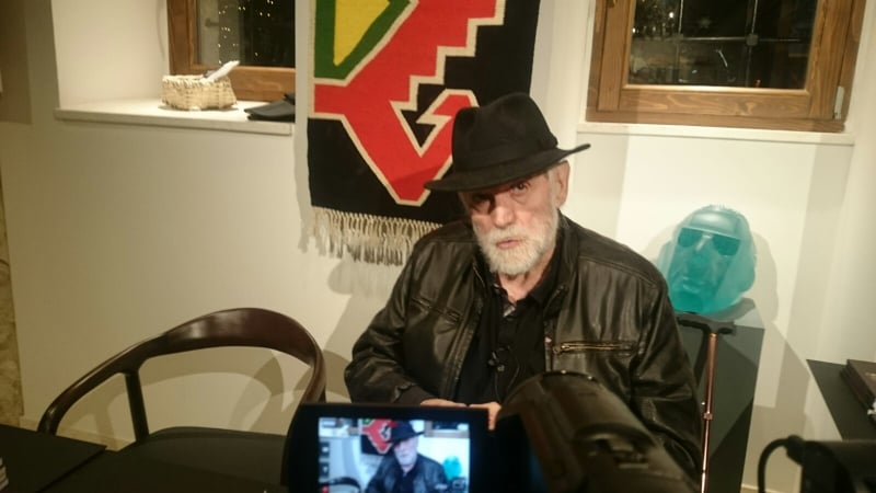 (foto) josip pejaković sve više nastupa kao pisac / večeras u travniku promocija knjige „dejtonski nesporazum“
