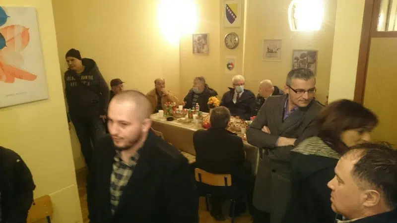 (FOTO/VIDEO) Otvorene zajedničke prostorije MZ Bojna i MZ Ilovača