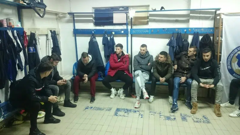 (FOTO) Izvršena prozivka igrača Nogometnog kluba Travnik