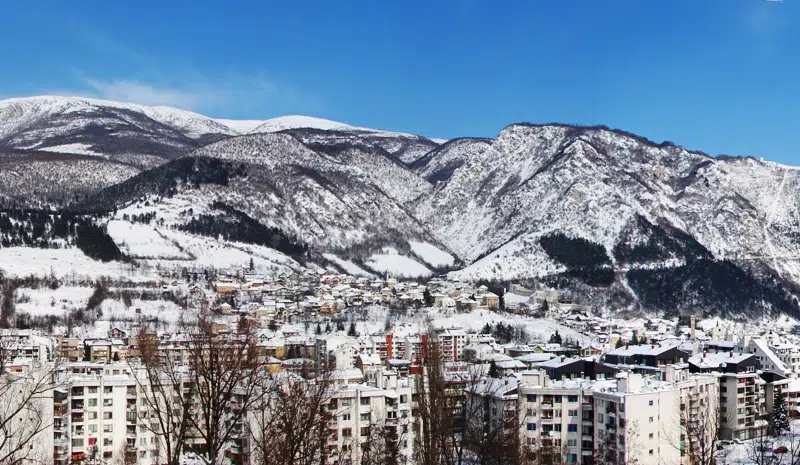 Općina Travnik/ Obuka građana za postupanje zbog snijega i niskih temperatura