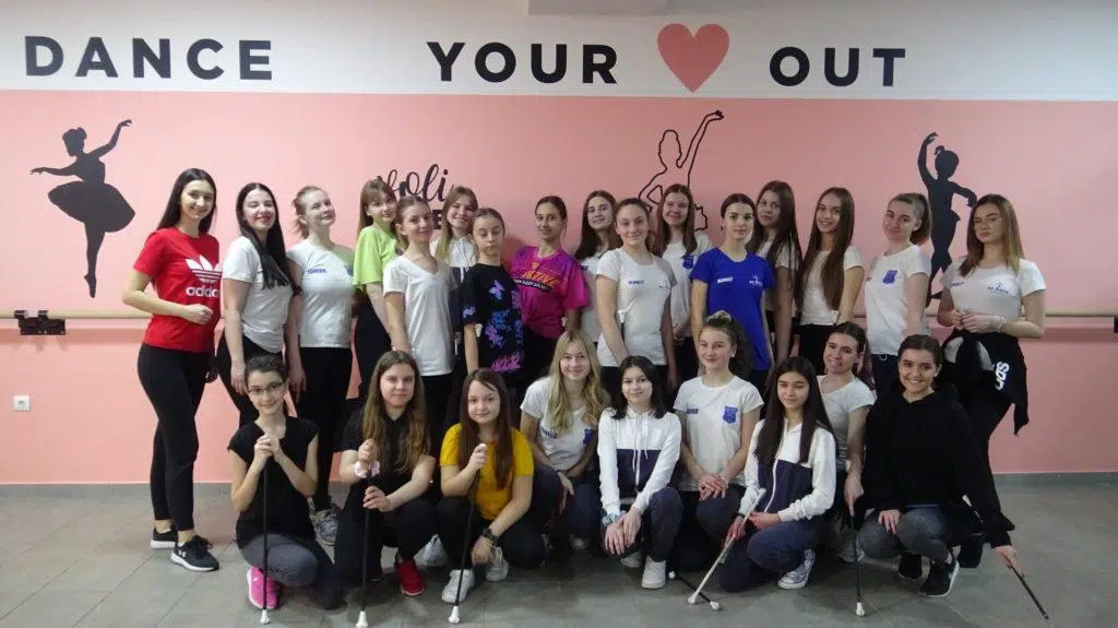 (VIDEO/FOTO) Noć Mažoreta prvi put u Travniku