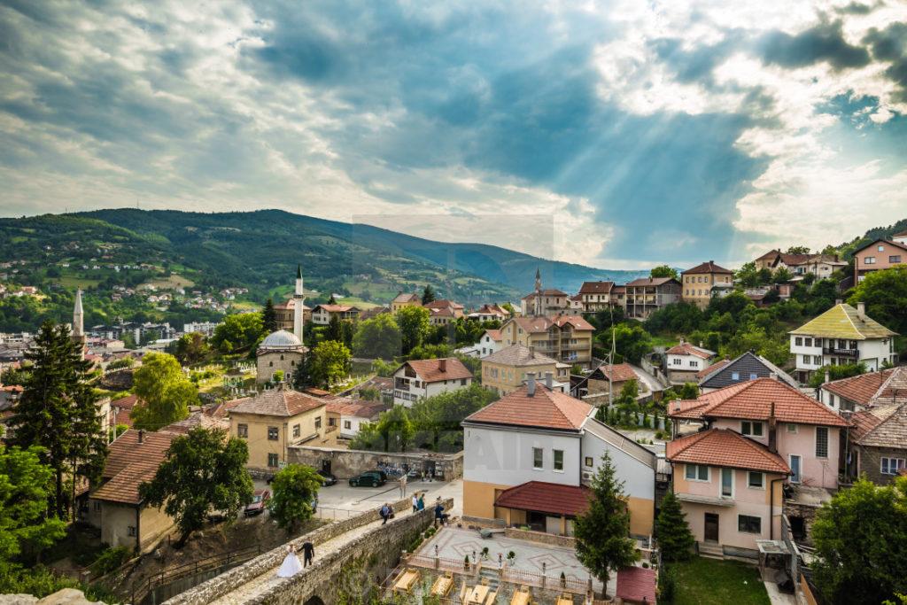 grad travnik